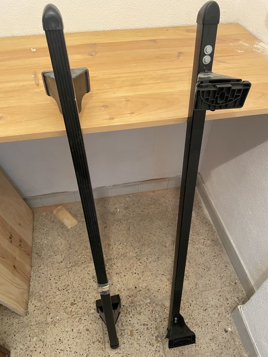 Barras tejadilho Kangoo 1998