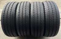 4x opony zimowe 215/70 r15C 109R Continental VancoCamper (2017r 9,5mm)