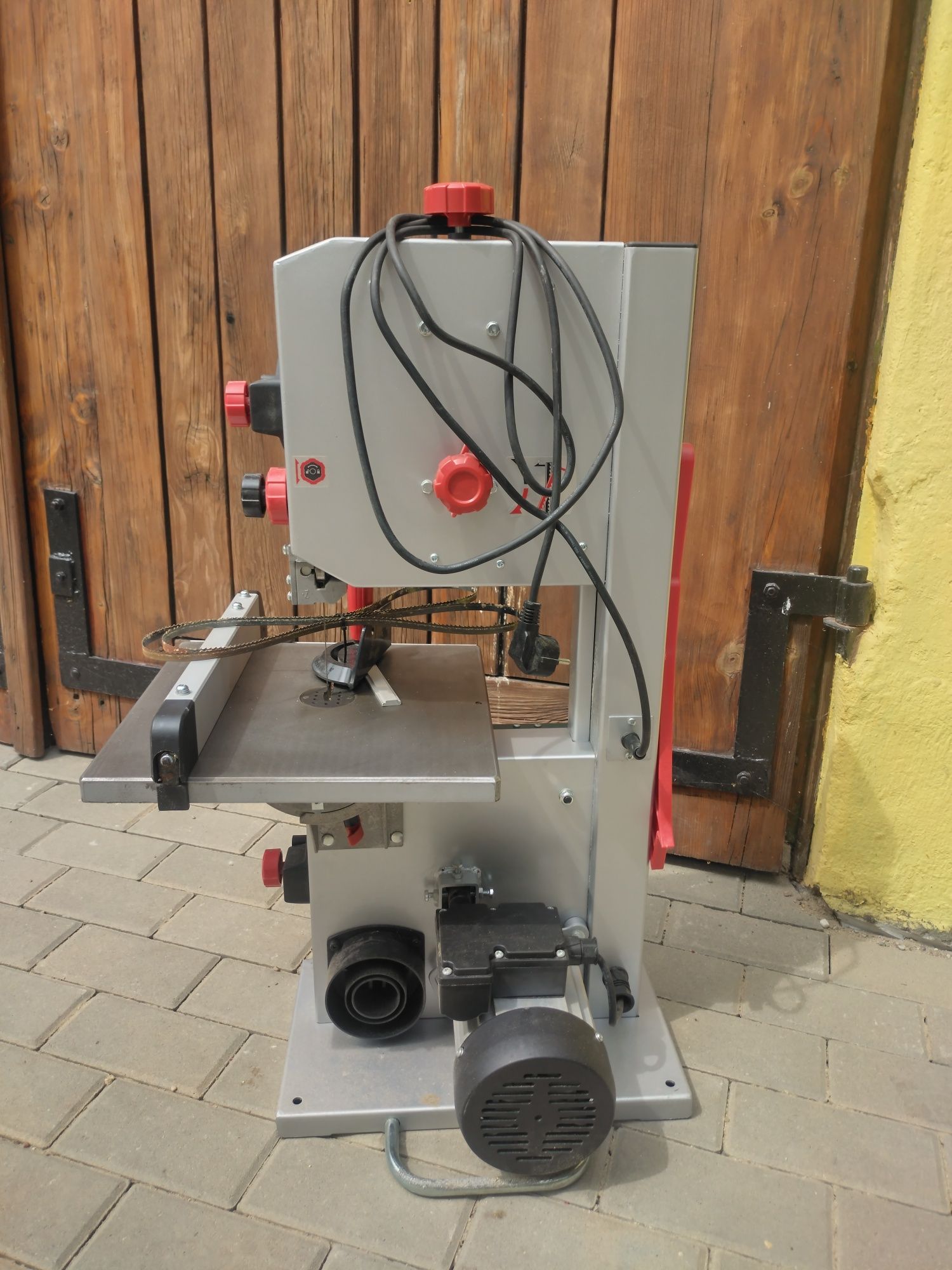 Piła taśmowa Metabo BAS 261 Precision