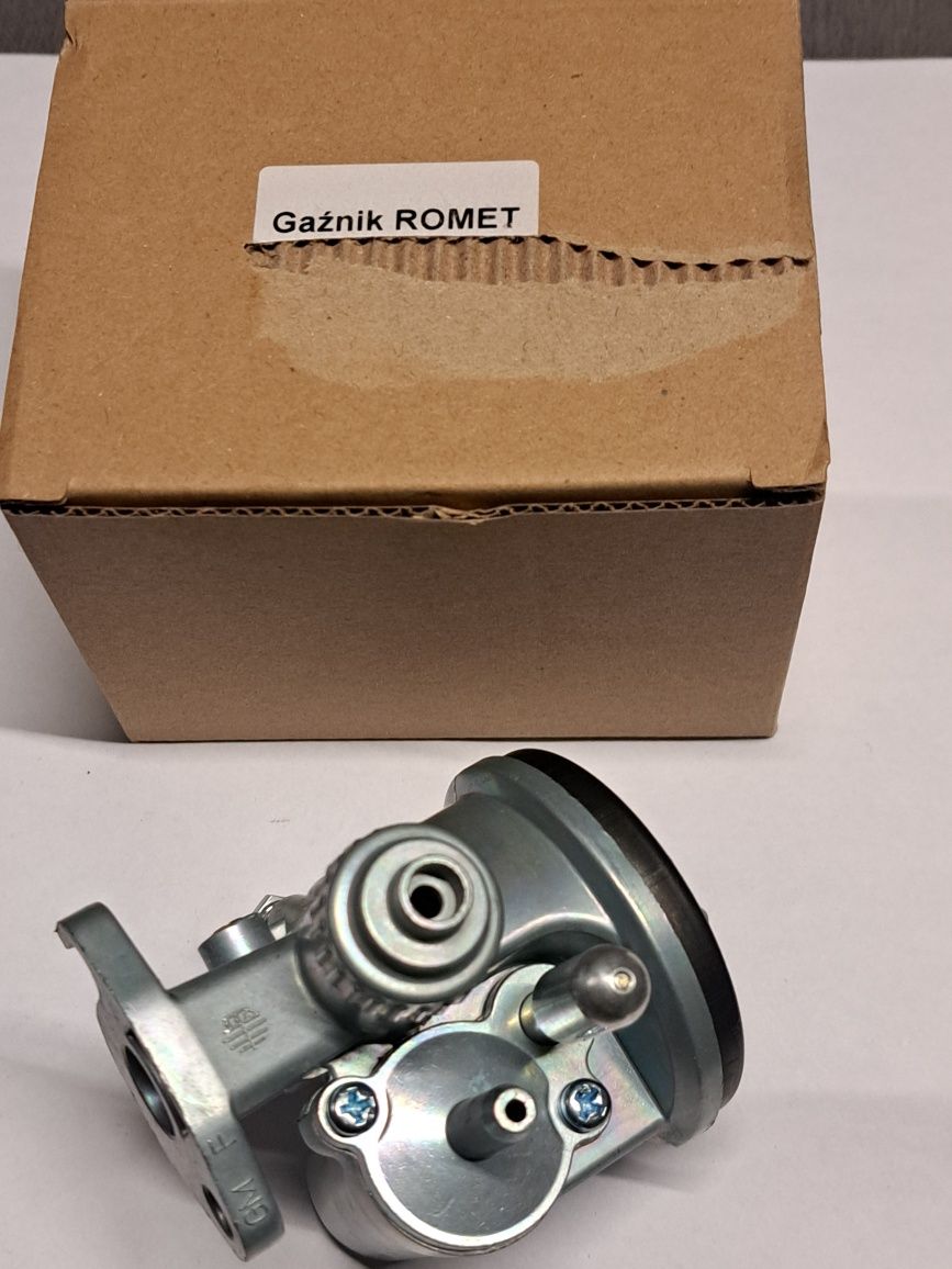 Adapter gaźnika Romet do roweru z silnikiem Sachs