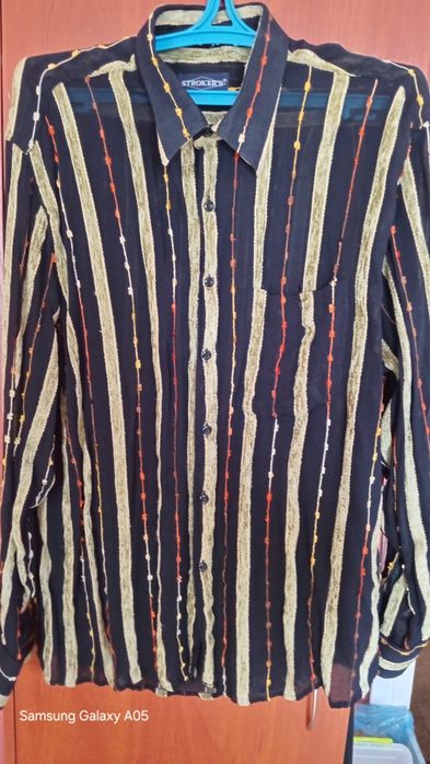 Рубашка Stroker's