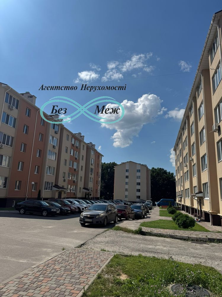 Оренда 1к квартири в ЖК Молодіжне Містечко