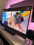 Philips ambilight 49 cali android tv Smart tv 4K zadbany sprawny