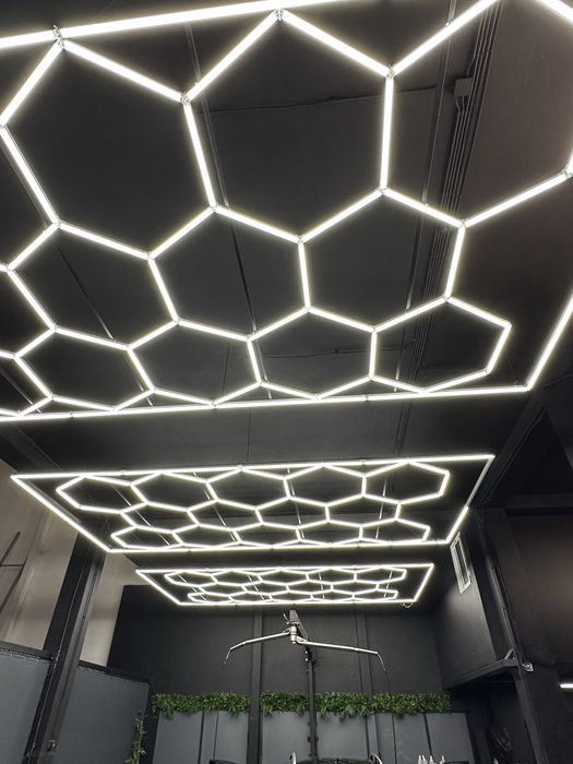 Luzes de led para estetica automotiva