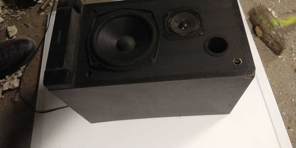 Wyprzedaż głośniki