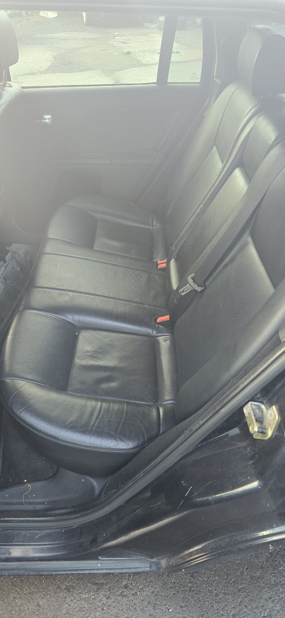 Drzwi  klapa sanki G 0 Ford Mondeo MK3 2,0 kombi części