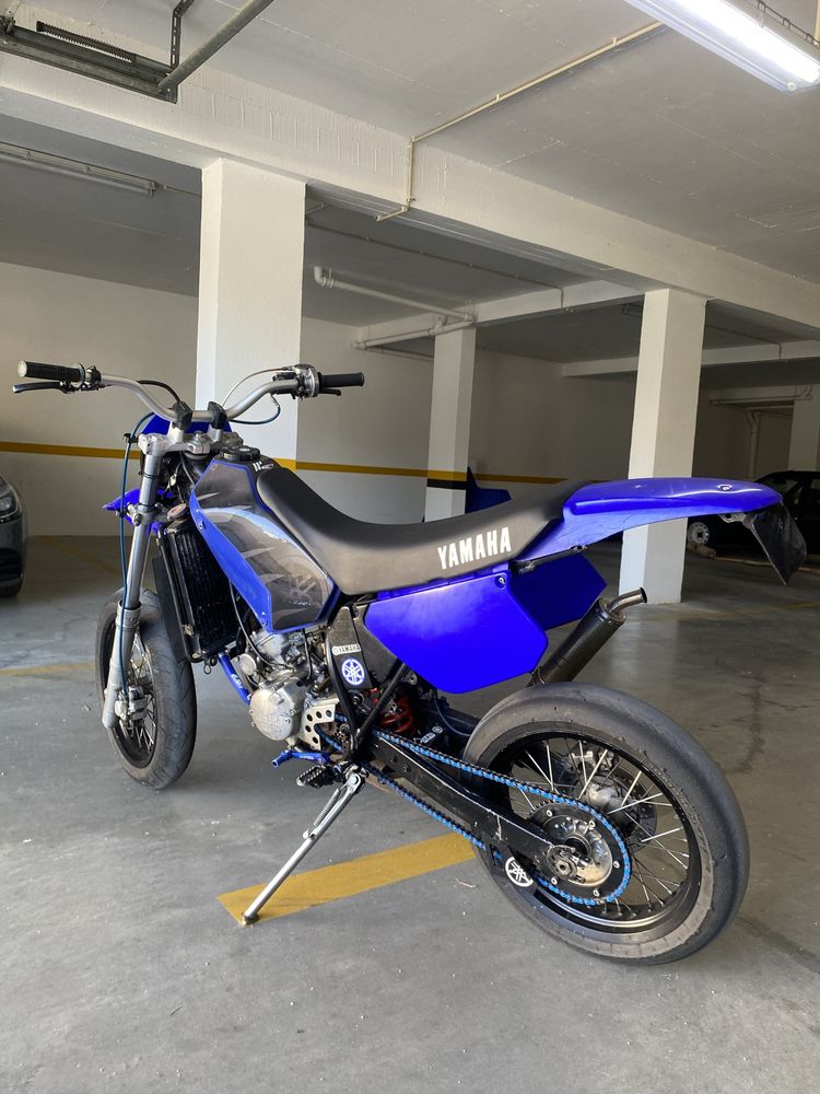 Yamaha dtr 125 16.9kw