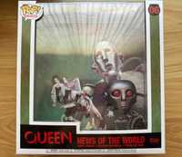 Funko Pop Albums "Queen - News of the world"