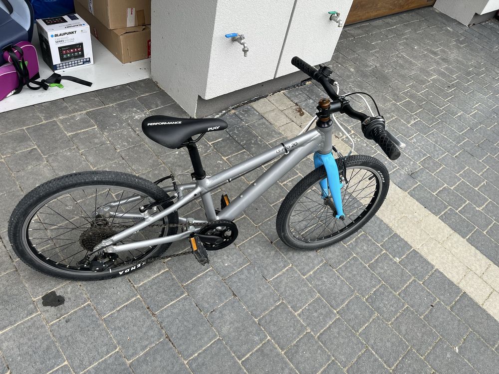 Lekki rowerek Puky LS-PRO 20