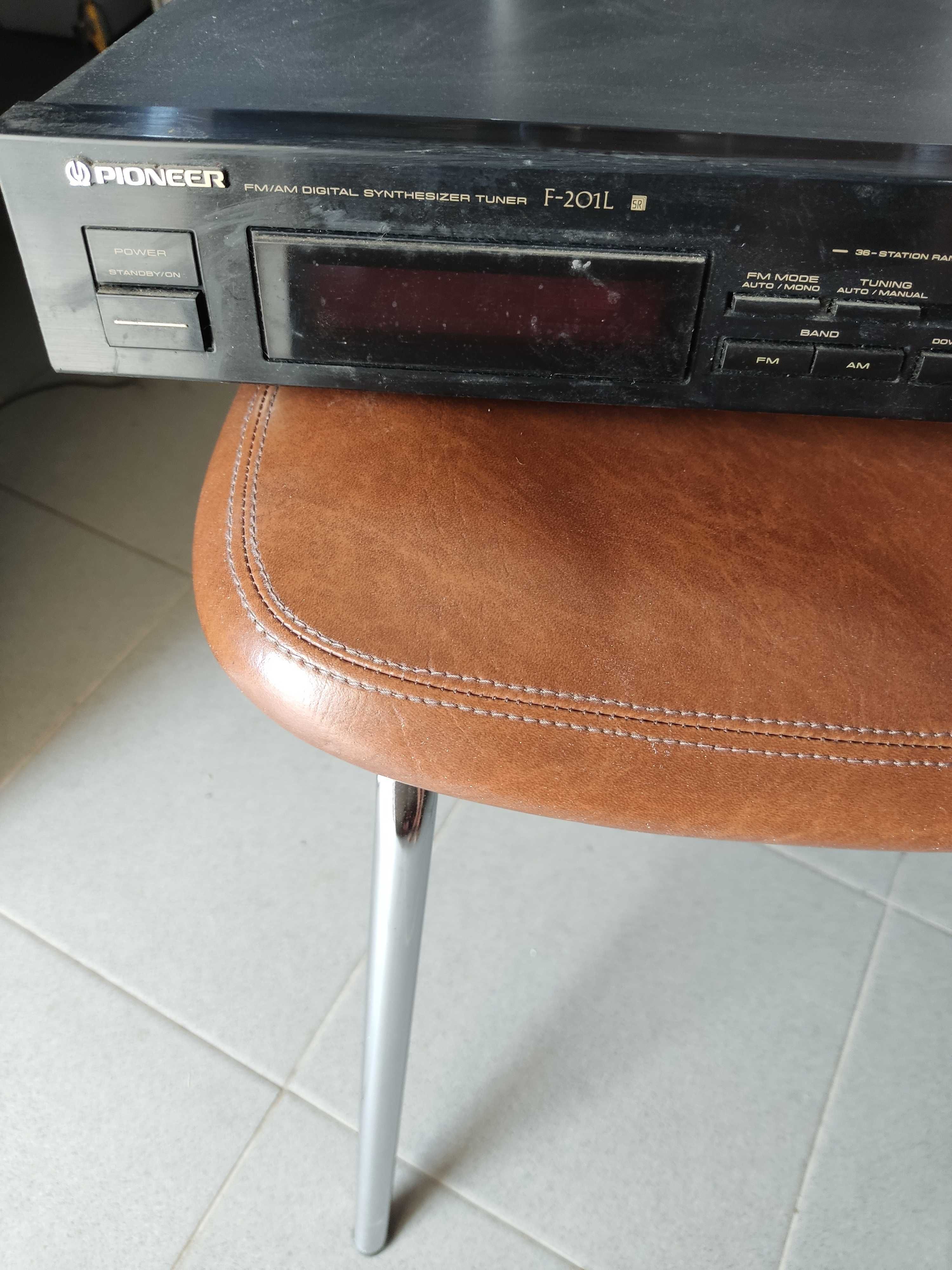 Sintonizador pionner
