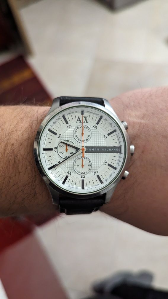 Часы Armani Exchange AX 2165, годинник хронограф