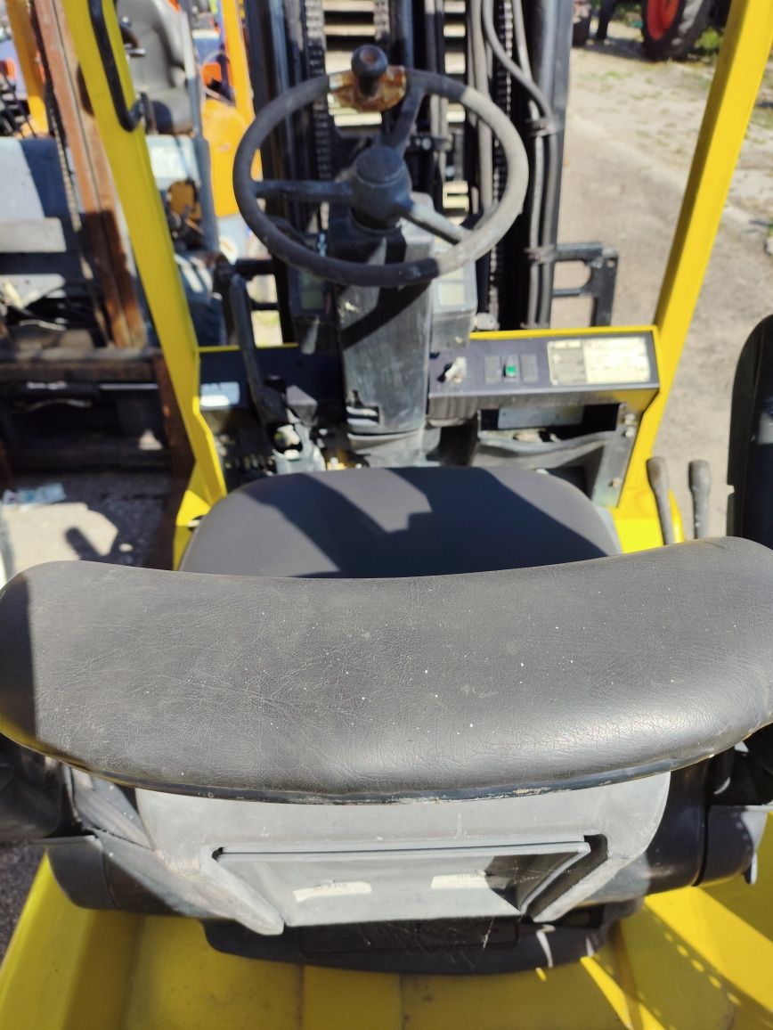 Wózek widłowy Hyster H1.5 2002 rok