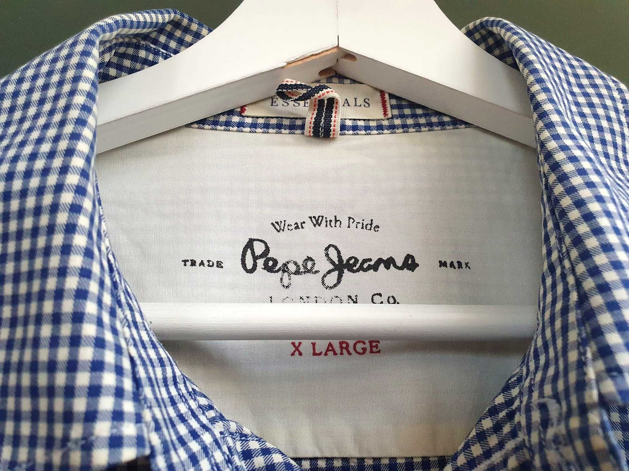 Koszula męska Pepe Jeans rozmiar XL
