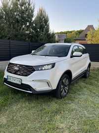 Ford Territory електроавтомобіль