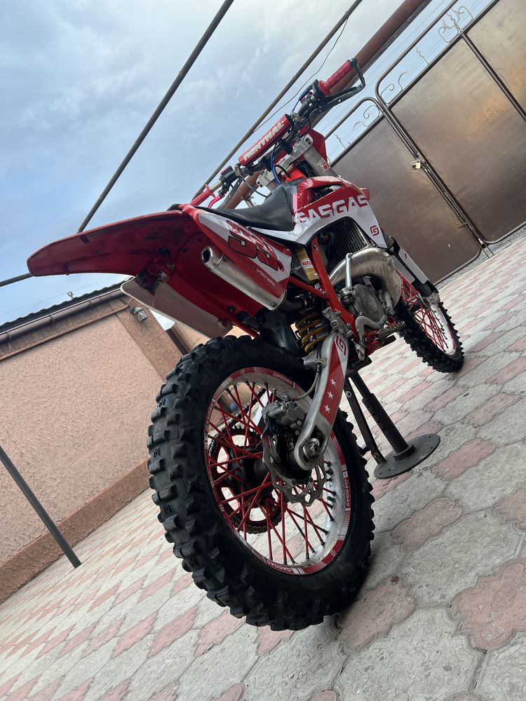 Gas gas es 300 2t enduro
