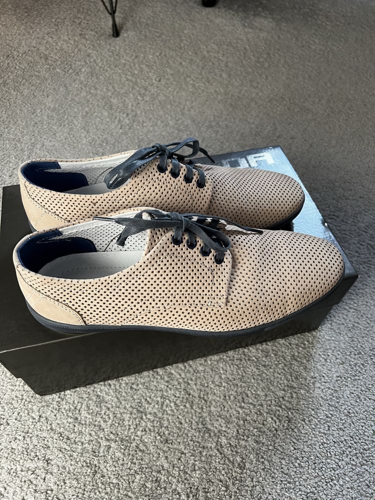Buty męskie Prima Moda r. 40 skóra