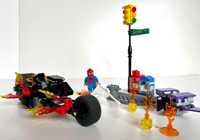 Lego Super Heroes 76058 Atak Upiornych Jeźdżców