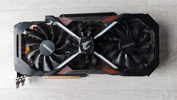 Karta Gigabyte GeForce GTX1080Ti 11GB GDDR5X