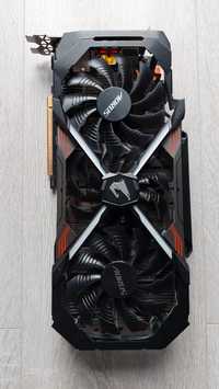 Karta Gigabyte GeForce GTX1080Ti 11GB GDDR5X