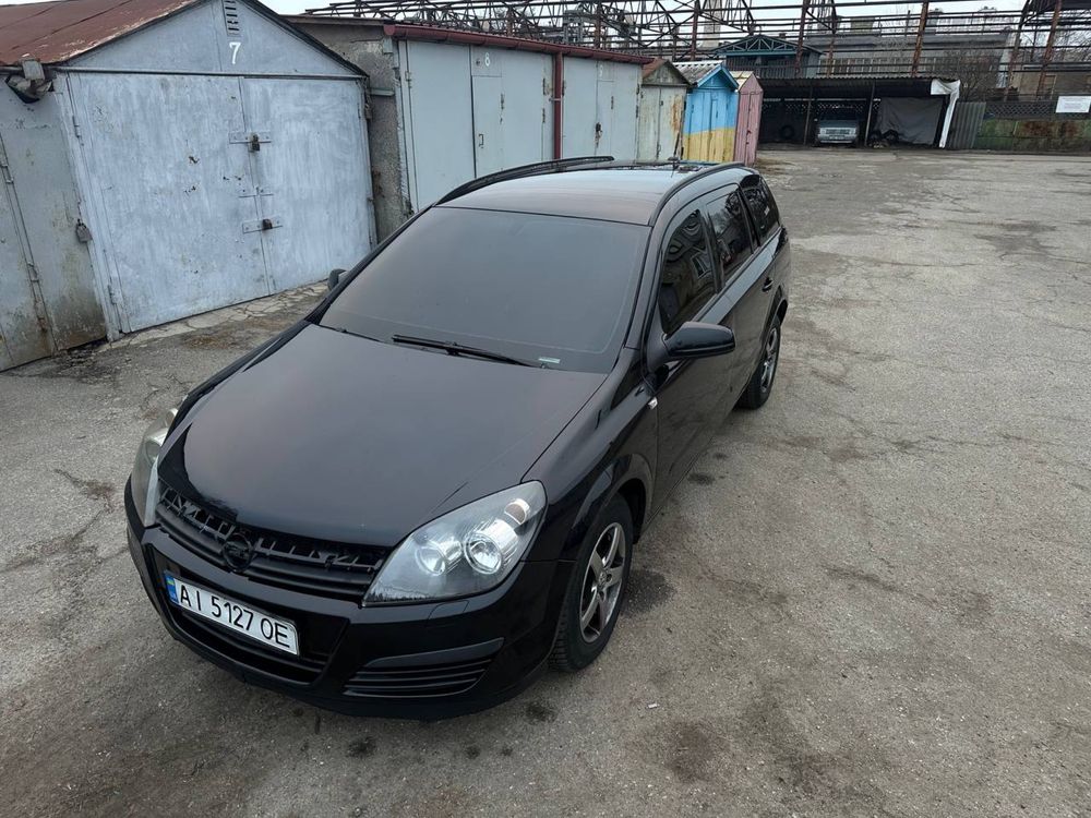 Opel Astra H 2006 benzin