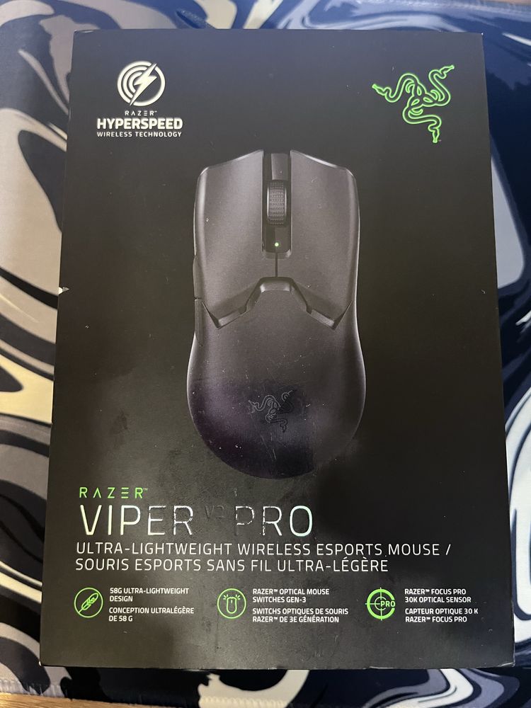Миша Razer viper v2 pro #0004