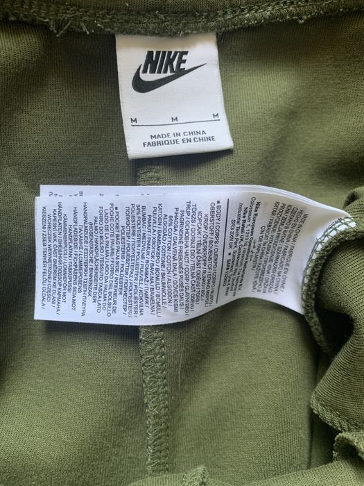 Костюм Nike Tech Fleece. М