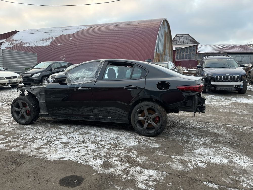alfa romeo giulia