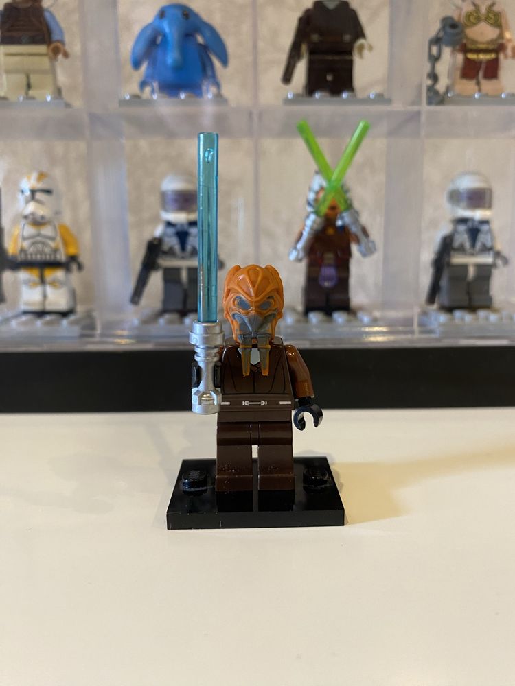Lego Star Wars sw0198 Plo Koon