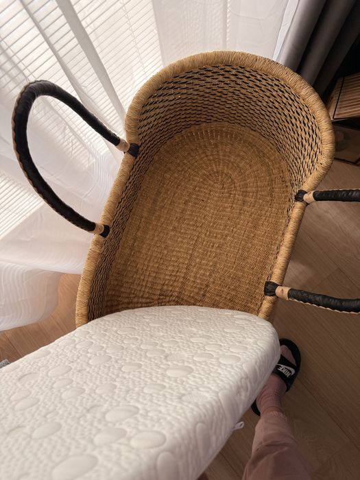 Kosz Mojzesza firmy Kidoo