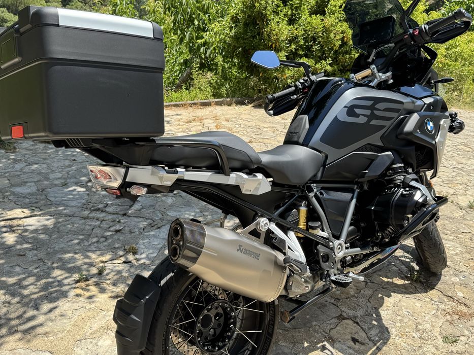 Bmw R1250GS Ultimate