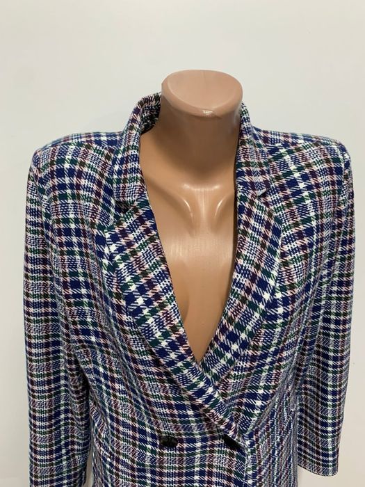 Піджак твідовий М