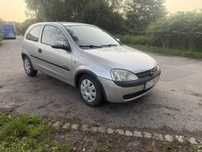 Opel Corsa C sprawna klimatyzacja