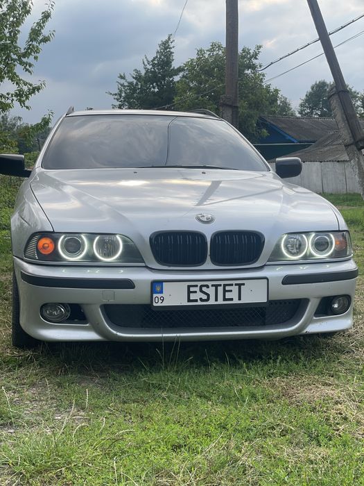 Продам BMW E39 Touring 530d