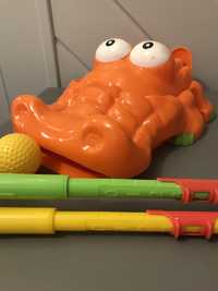 Hasbro Gator golf krokodyl do gry