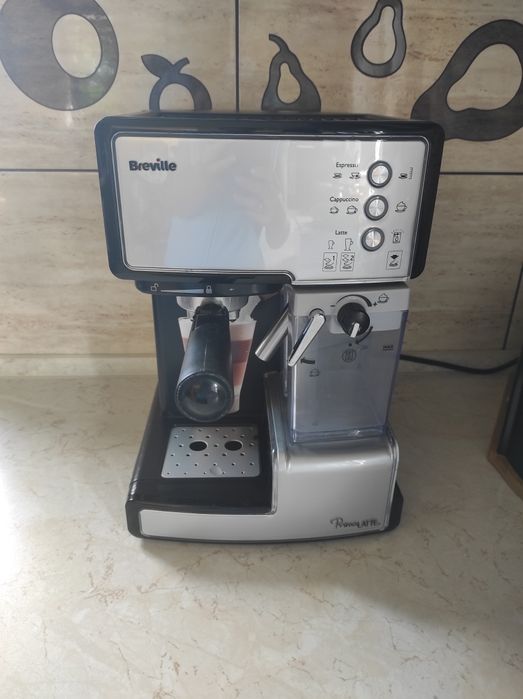 Ekspres do kawy ciśnieniowy