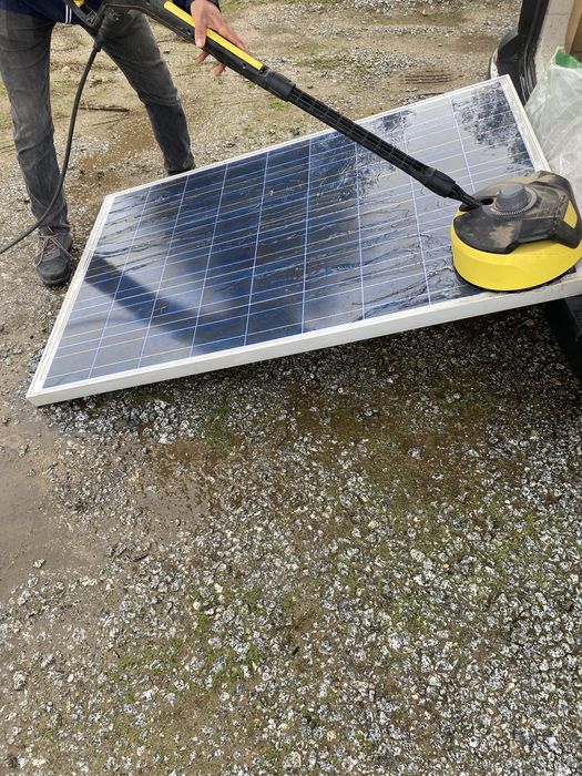 Paineis solares 205W