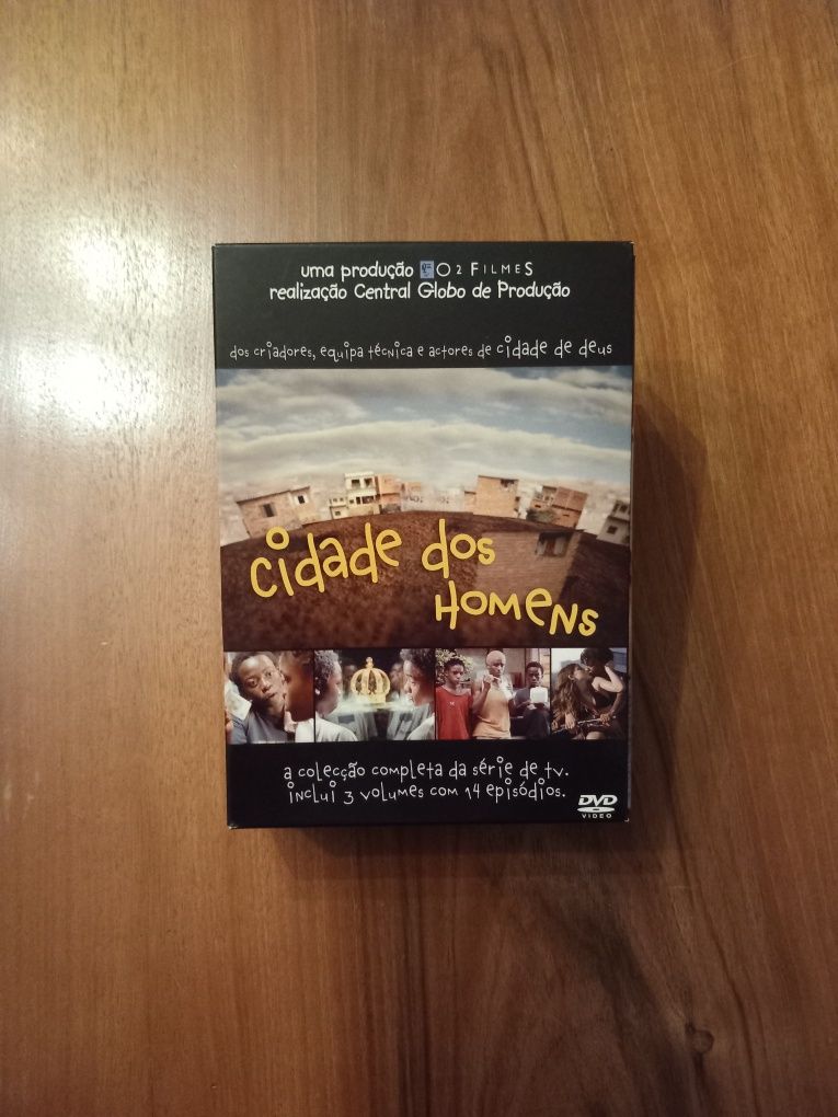 Cidade dos Homens (3 DVD BOX)