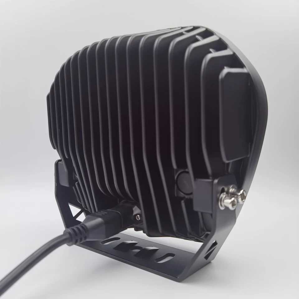 Luz Led Offroad 9"