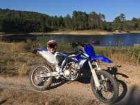 Vendo Yamaha YZF 426 ou troca