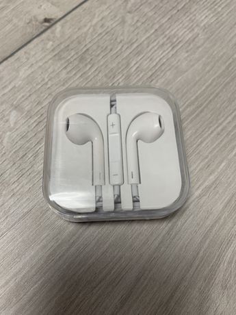 Наушники Apple EarPods 3,5