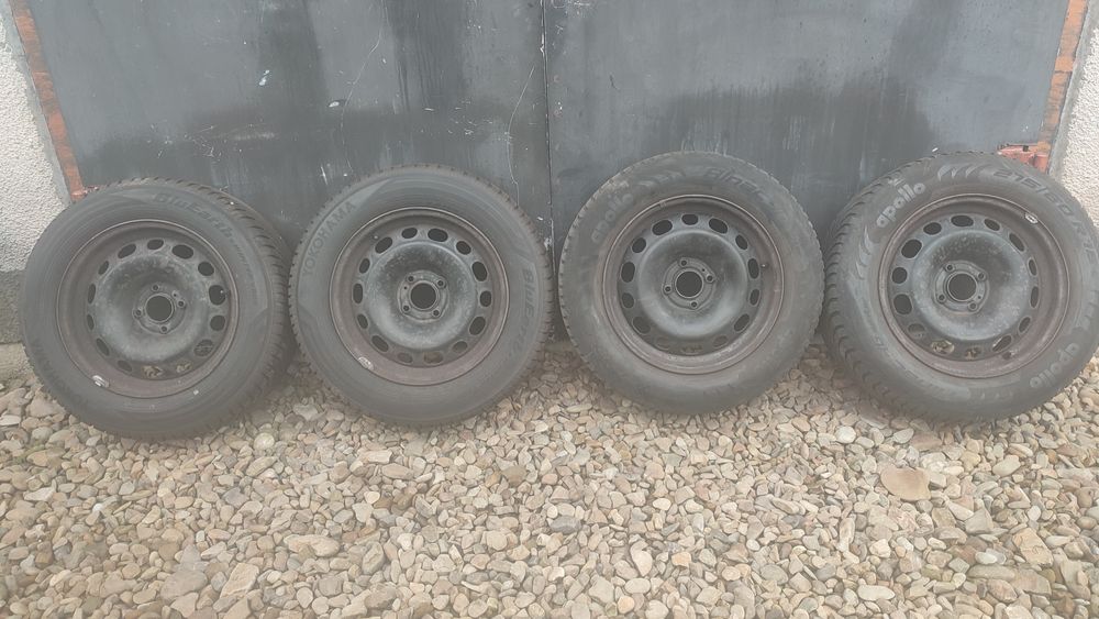 Продам диски Peugeot, Citroën 4х108 R16
