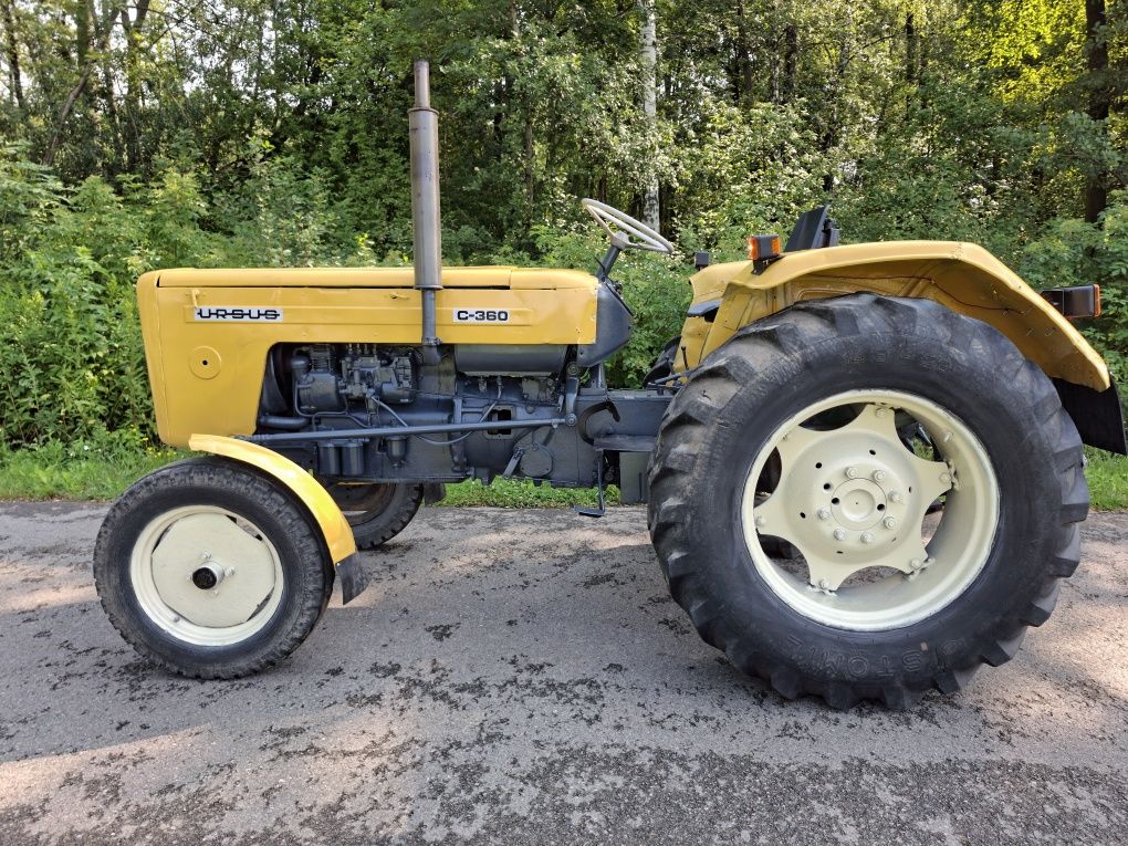 Ursus C-360/350 sprzedam