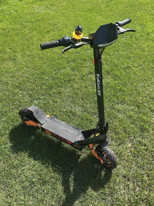 Kukirin g3 w bardzo dobrym stanie!