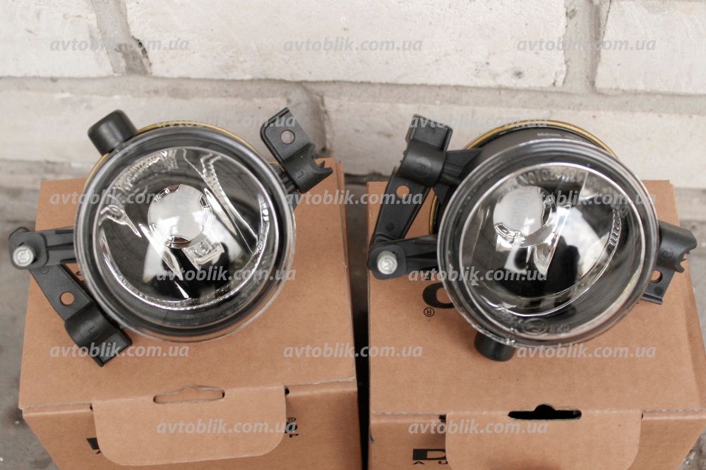 Туманки Ford Focus, Fiesta, C-Max, Mondeo, Fusion, Transit, Connect