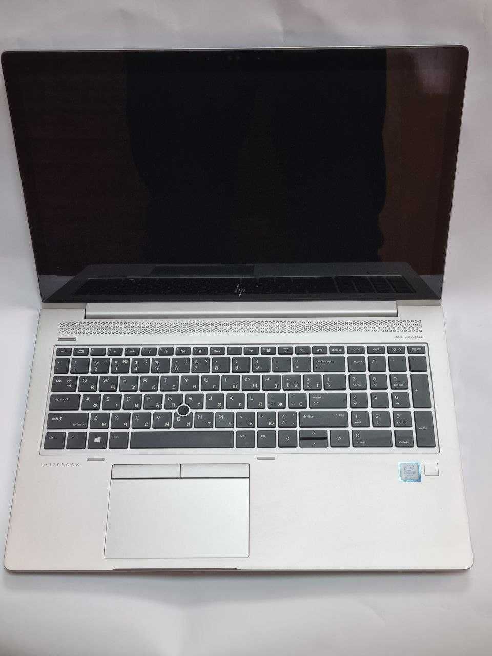 Ноутбук cенсорний HP ELITEBOOK 850 G5 i5 8350 DDR4 8gb 15,6