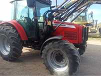 Massey Ferguson 5455 - STOLL