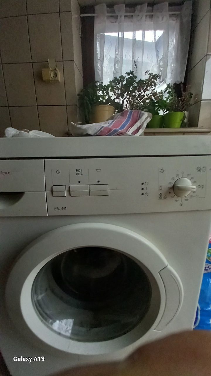 Bosch Maxx 7kg uszkodzona