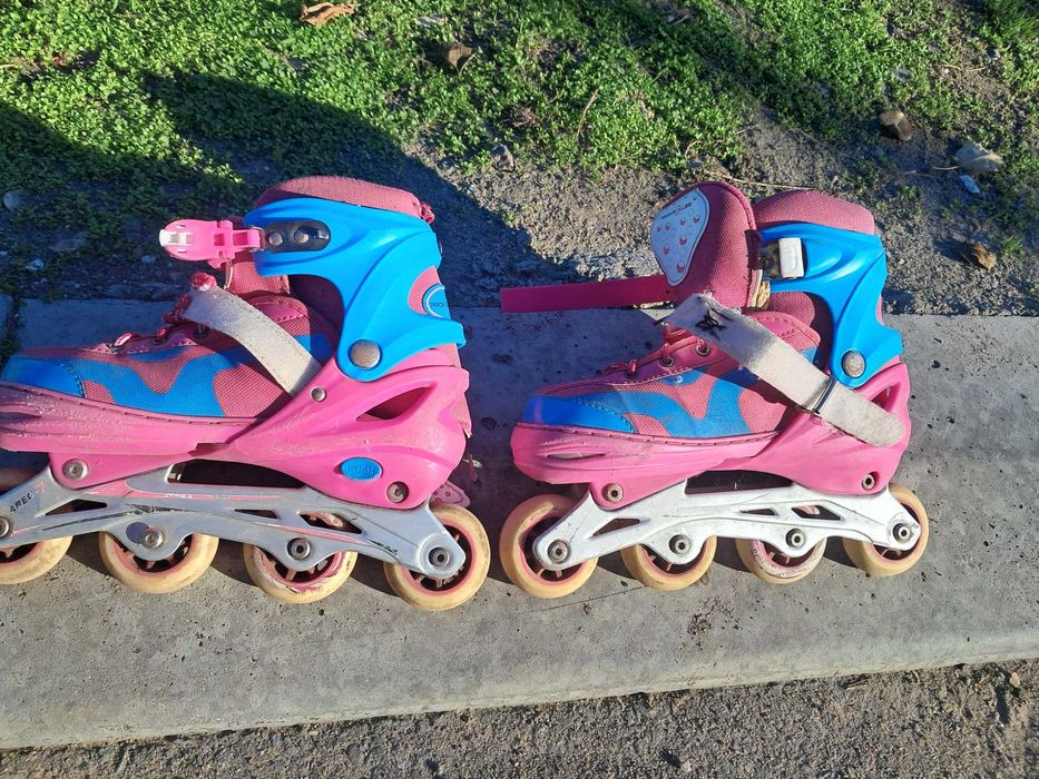 Продам ролики до 40р, растягиваются