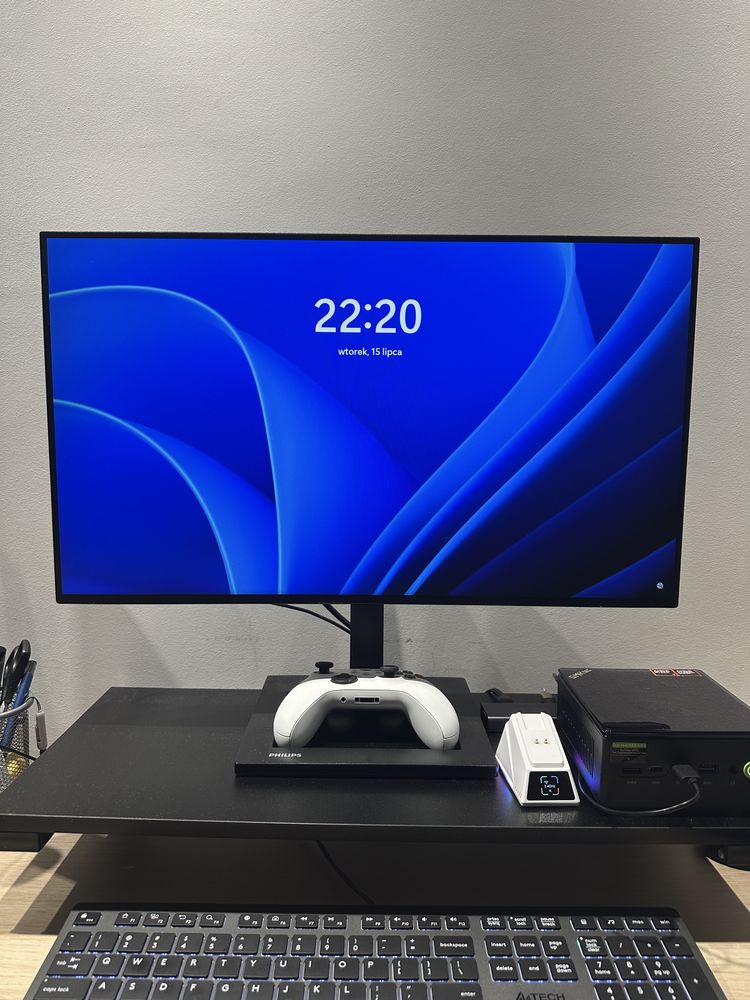 Monitor PHILIPS 241E2FD/00 75Hz IPS