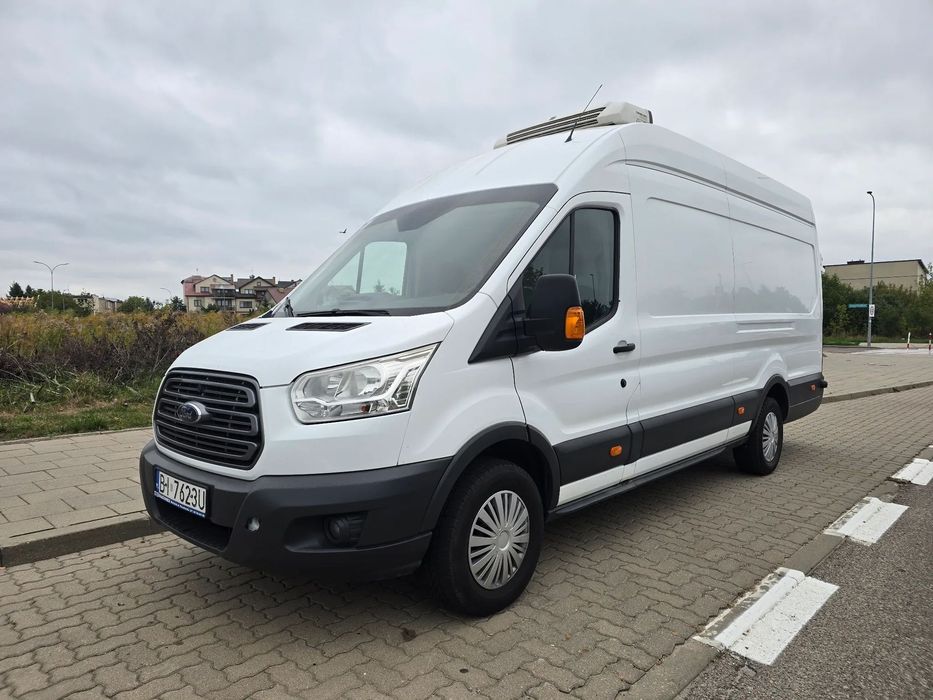 Ford Transit  Ford Transit Izoterma chlodnia lodowka